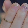 «Маникюр с браслетами»– nail-тренд из Кореи, который стоит попробовать