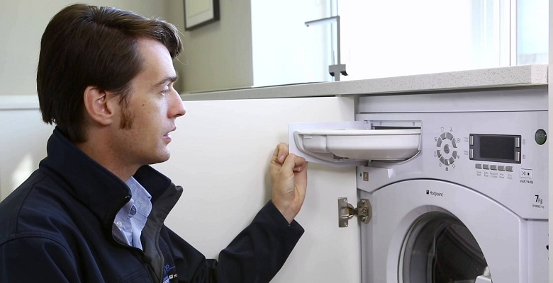 Как почистить стиральную машинку?