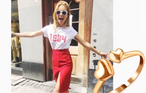 Что носить в августе? 5 классных образов из Instagram