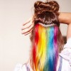 Найдите радугу, или Новая идея окрашивания волос из Instagram