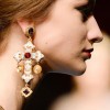 Украшения с крестами – самая интересная новинка сезона