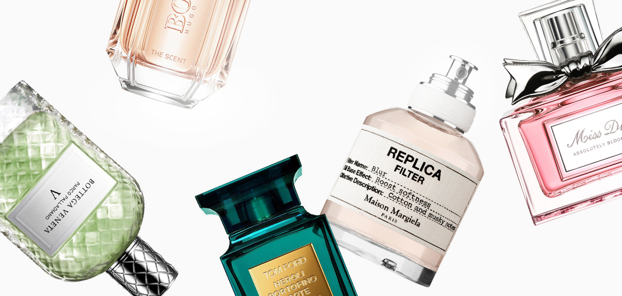 Независимый рейтинг: лучшие парфюмерные новинки за последнее время