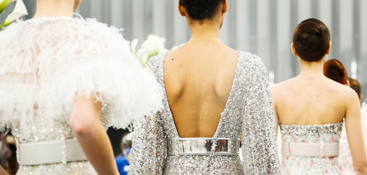 Самые красивые свадебные платья Недели высокой моды в Париже
