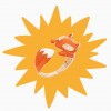 8 украшений с камнями цвета солнца