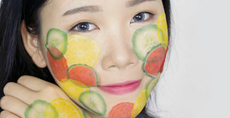 Лимоны на щеках – новый бьюти-тренд в Instagram