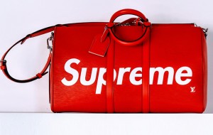 Коллаборация Louis Vuitton и Supreme: это они всерьез или троллят моду?