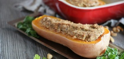 Вкусные рецепты из тыквы в духовке
