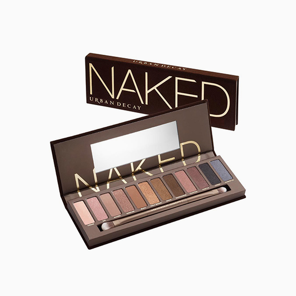 Тени для век Naked Palette 1 Urban Decay 