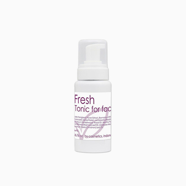 Тоник для лица Fresh by-cosmetics