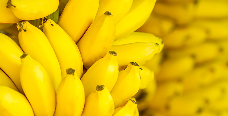 Сколько в банане калорий, БЖУ и сахара?