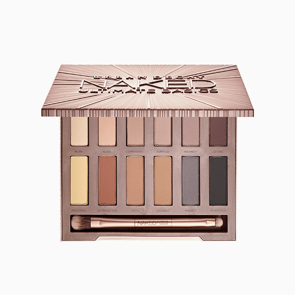 Палетка теней Naked Ultimate Basics Urban Decay