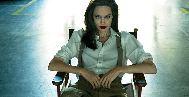 Фильм Анджелины Джоли выдвинут на «Оскар»