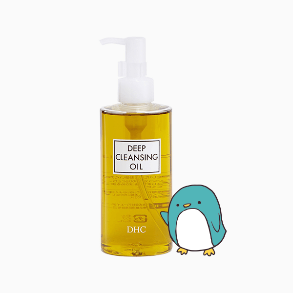 Очищающее масло Deep Cleansing Oil DHC 