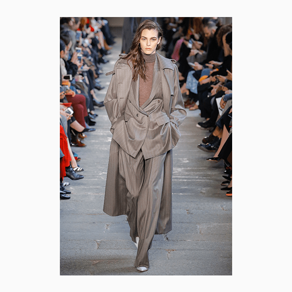 Max Mara, осень-зима 2017/2018