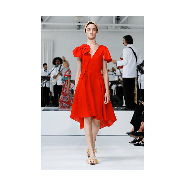 Delpozo, весна-лето 2018