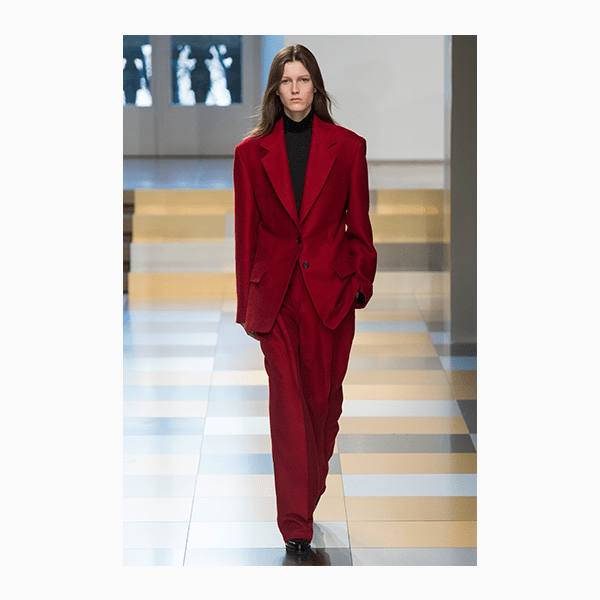 Jil Sander, осень-зима 2017/2018