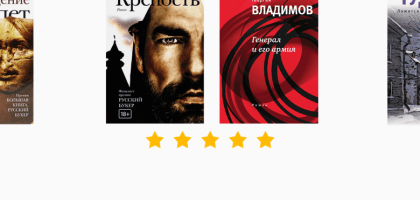 Самые известные романы, получившие премию «Русский Букер»