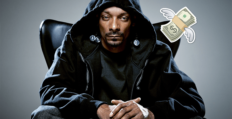 Snoop Dogg выступил на детском празднике за миллион долларов