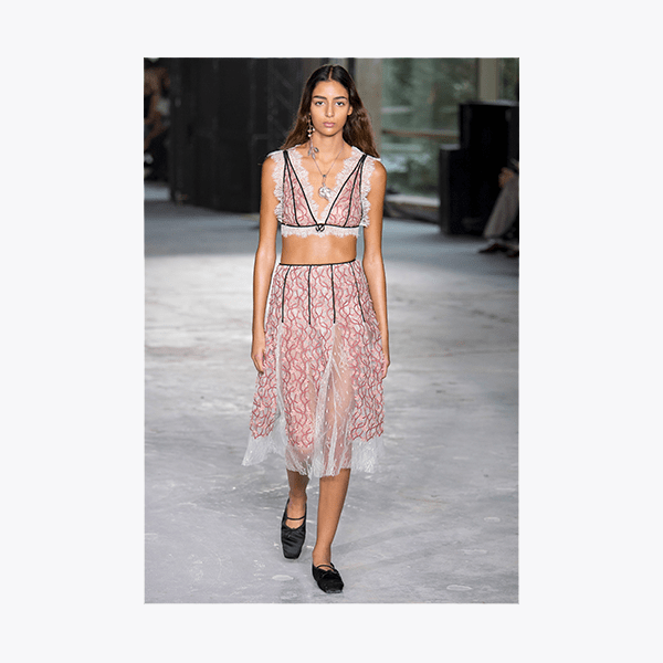 Giambattista Valli, весна-лето 2018