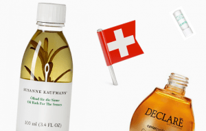 Швейцарская косметика: за какими марками стоит охотиться