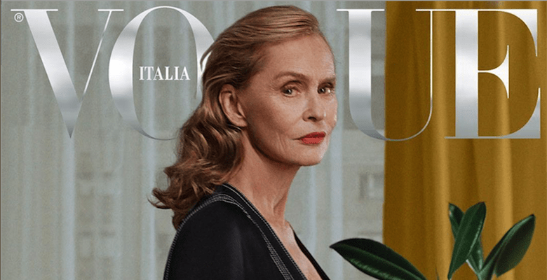 Vogue Italia посвятил номер женщинам старше 60