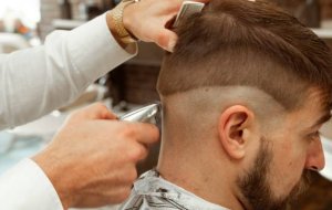 Мужские прически по форме головы