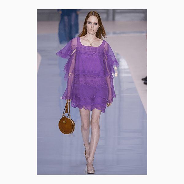 Chloé, осень-зима 2017/2018 Chloé, осень-зима 2017/2018