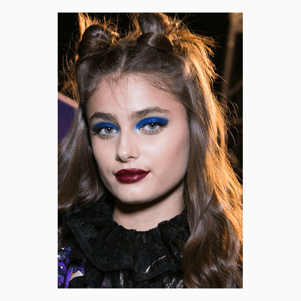 Anna Sui, осень-зима 2017/2018