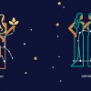 Совместимость Девы и Близнецов: небо и земля