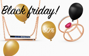 Ювелирная Black Friday: роскошные украшения с невероятными скидками