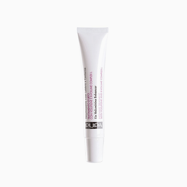 Бальзам для губ с гиалуроновой кислотой Lip Volumizing Enhancer, Pupa 