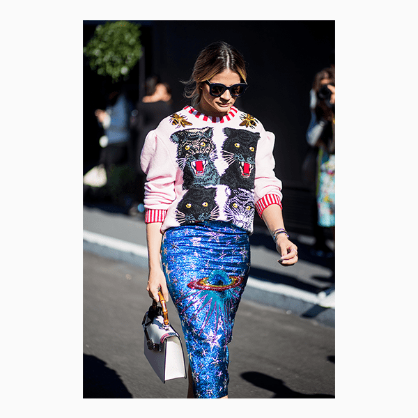 Street style Street style