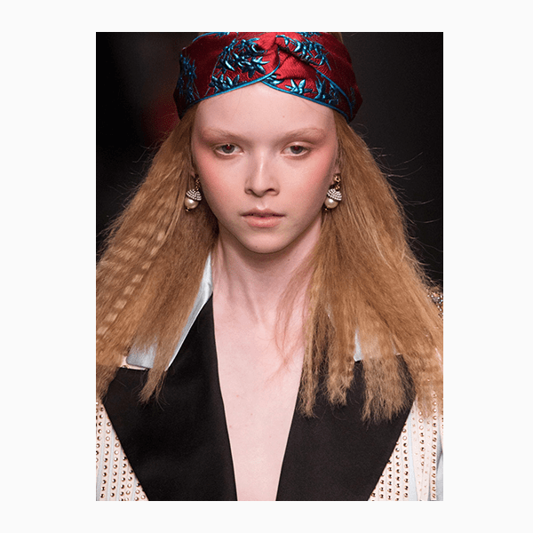 Gucci, осень-зима 2017/2018