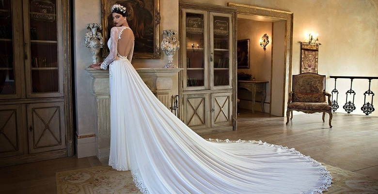 Самые красивые и дорогие в мире свадебные платья