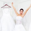 Материалы и ткани для свадебного платья