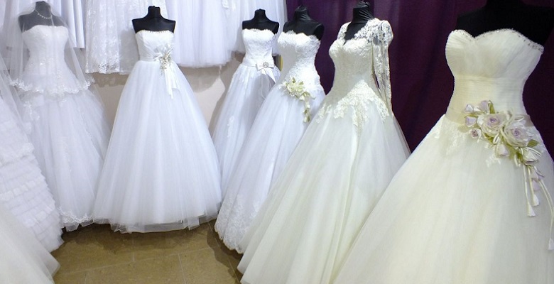 Свадебное платье напрокат: вычисляем плюсы и минусы