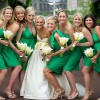 Зеленая свадьба. Годовщины по месяцам после дня свадьбы