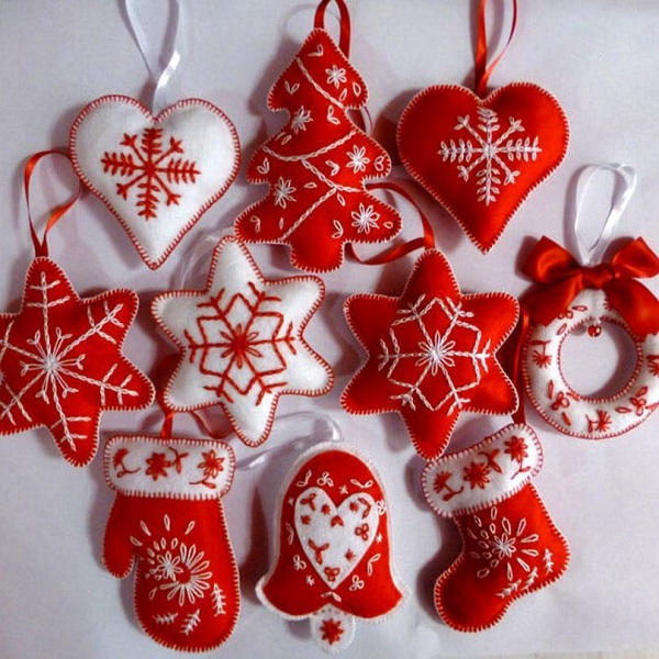 Новогодние Игрушки Хэнд Мэйд Новогодние Игрушки Хэнд Мэйд