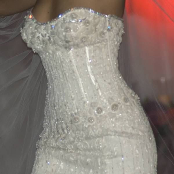 какое самое красивое свадебное платье в мире