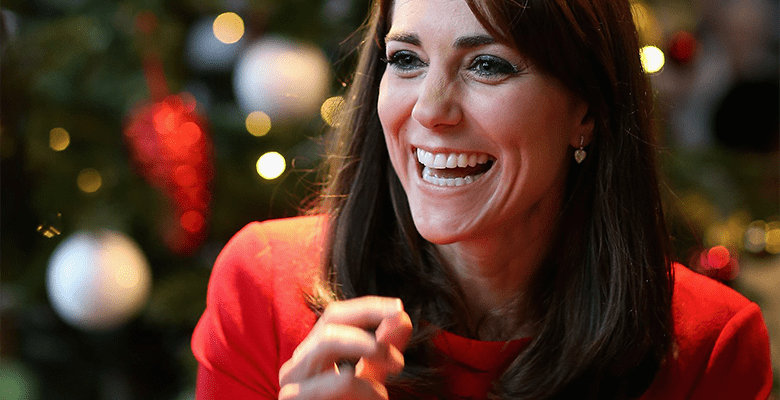 Кейт Миддлтон призналась, что она подарила королеве на прошлое Рождество