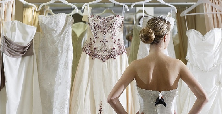 Фасоны и стили свадебных платьев