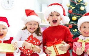 Интересные идеи подарков в детский сад на Новый год