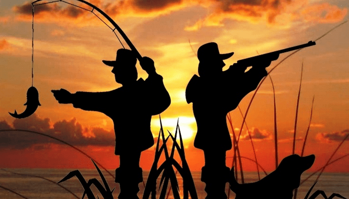 Что подарить охотнику или рыболову на Новый год: оригинальные идеи