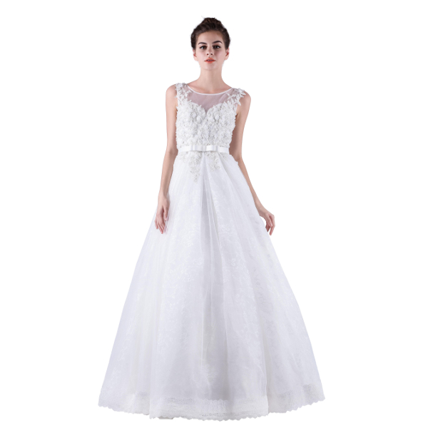 Свадебное платье Яблоко