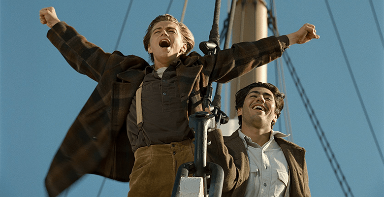 Леонардо Ди Каприо не хотел сниматься в «Титанике»