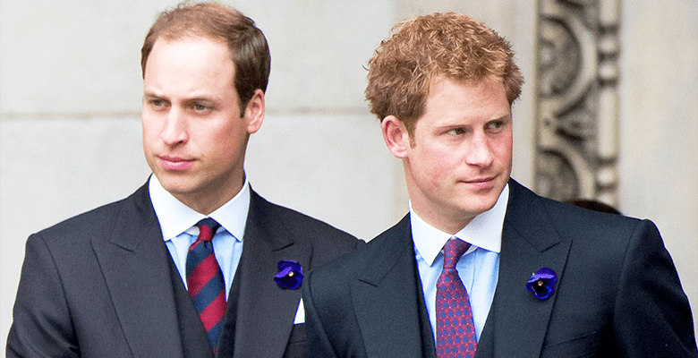Принц Уильям станет шафером на свадьбе брата