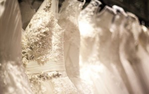 Для самого счастливого дня – бежевые свадебные платья