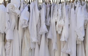 Свадебные платья в ретро-стиле