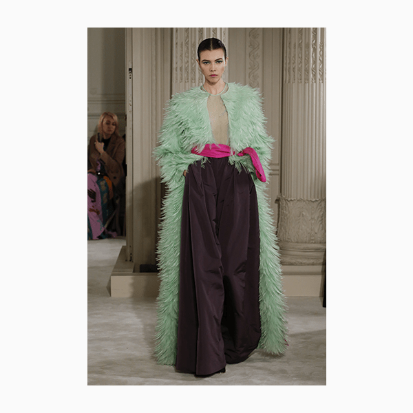 Valentino Сouture, весна-2018