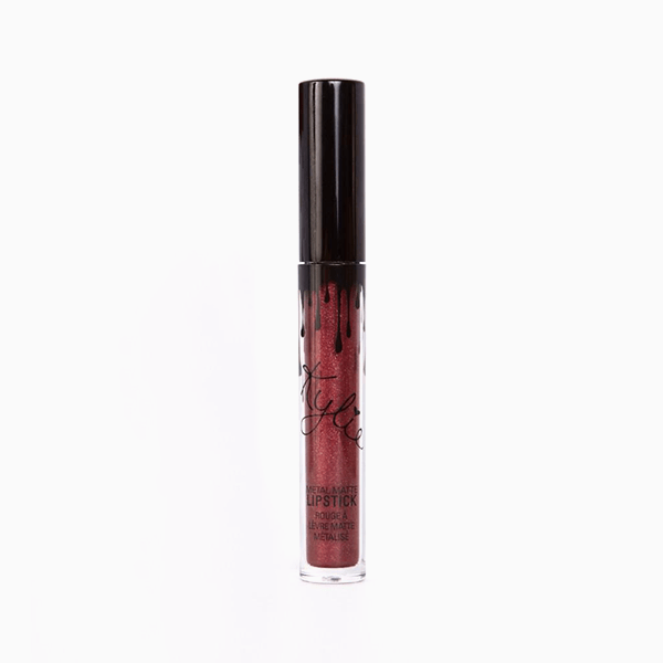 Помада Metal Lipstick, Kylie Cosmetics 